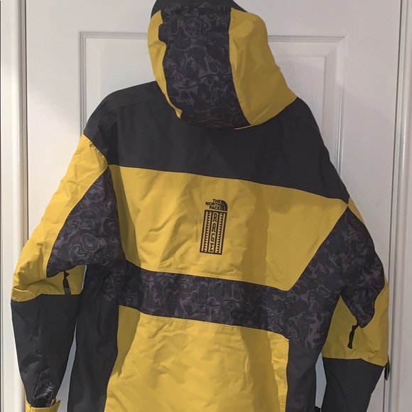 The north face rage jacket - Picture 2 of 4